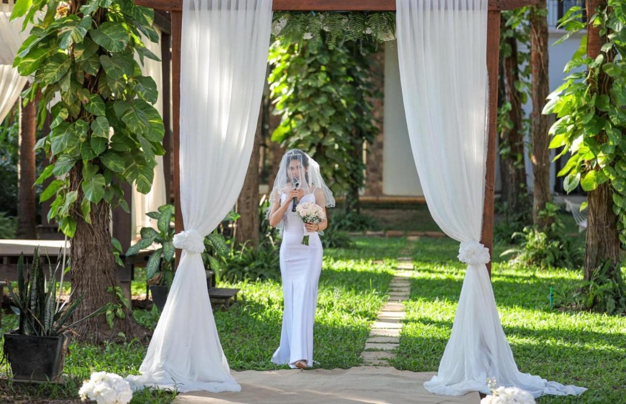 Lotus Blanc Resort Siem Reap Exterior photo