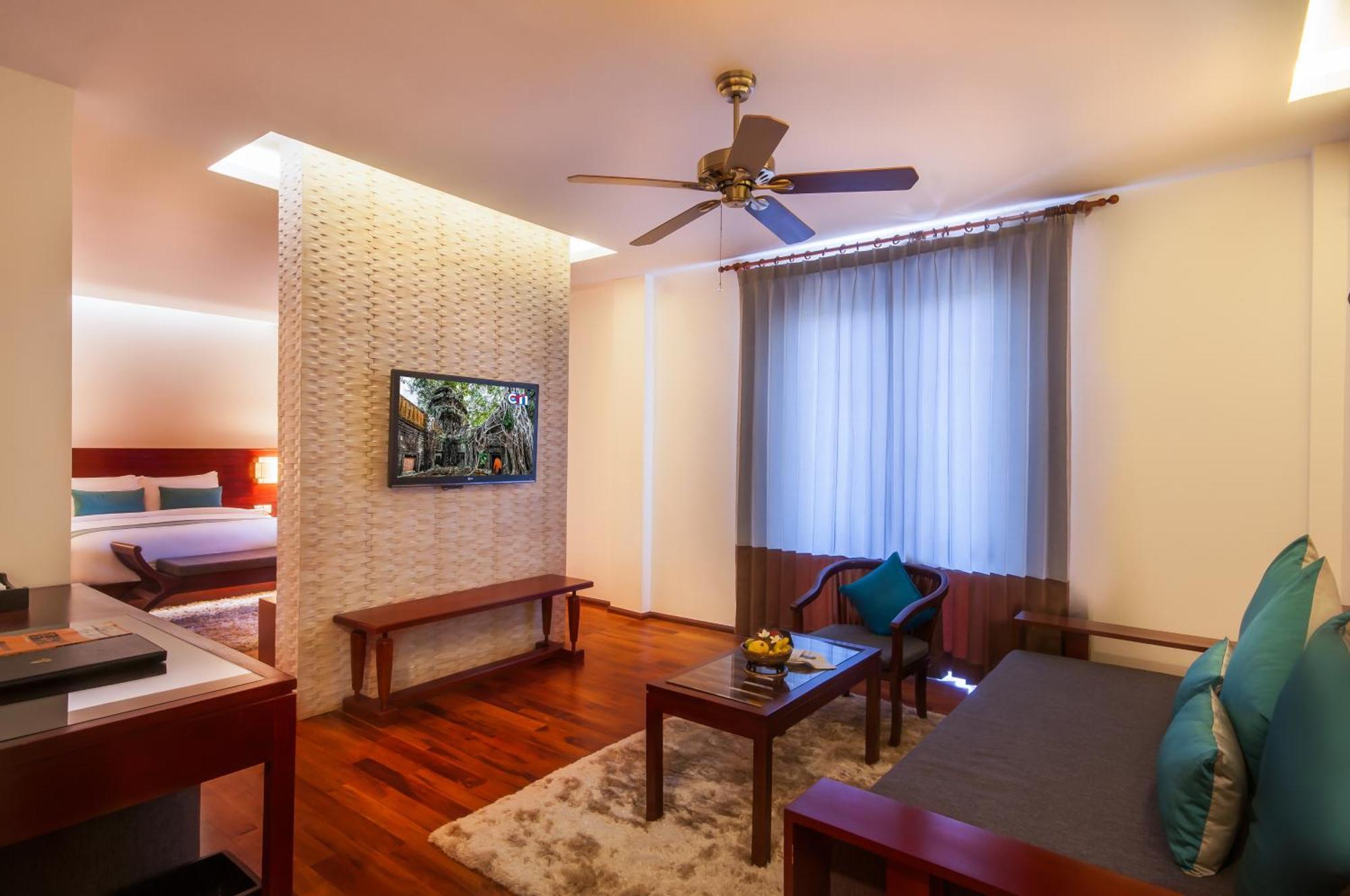Lotus Blanc Resort Siem Reap Room photo