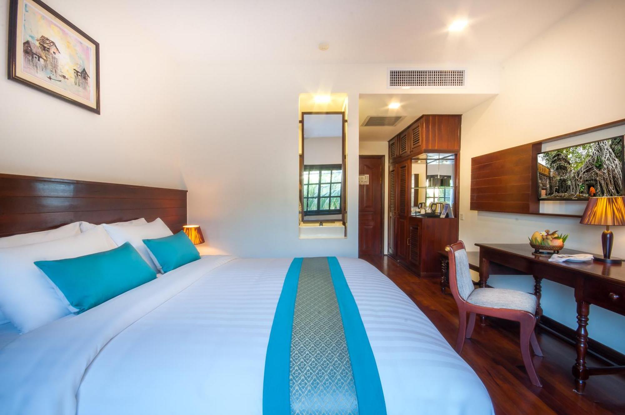 Lotus Blanc Resort Siem Reap Room photo