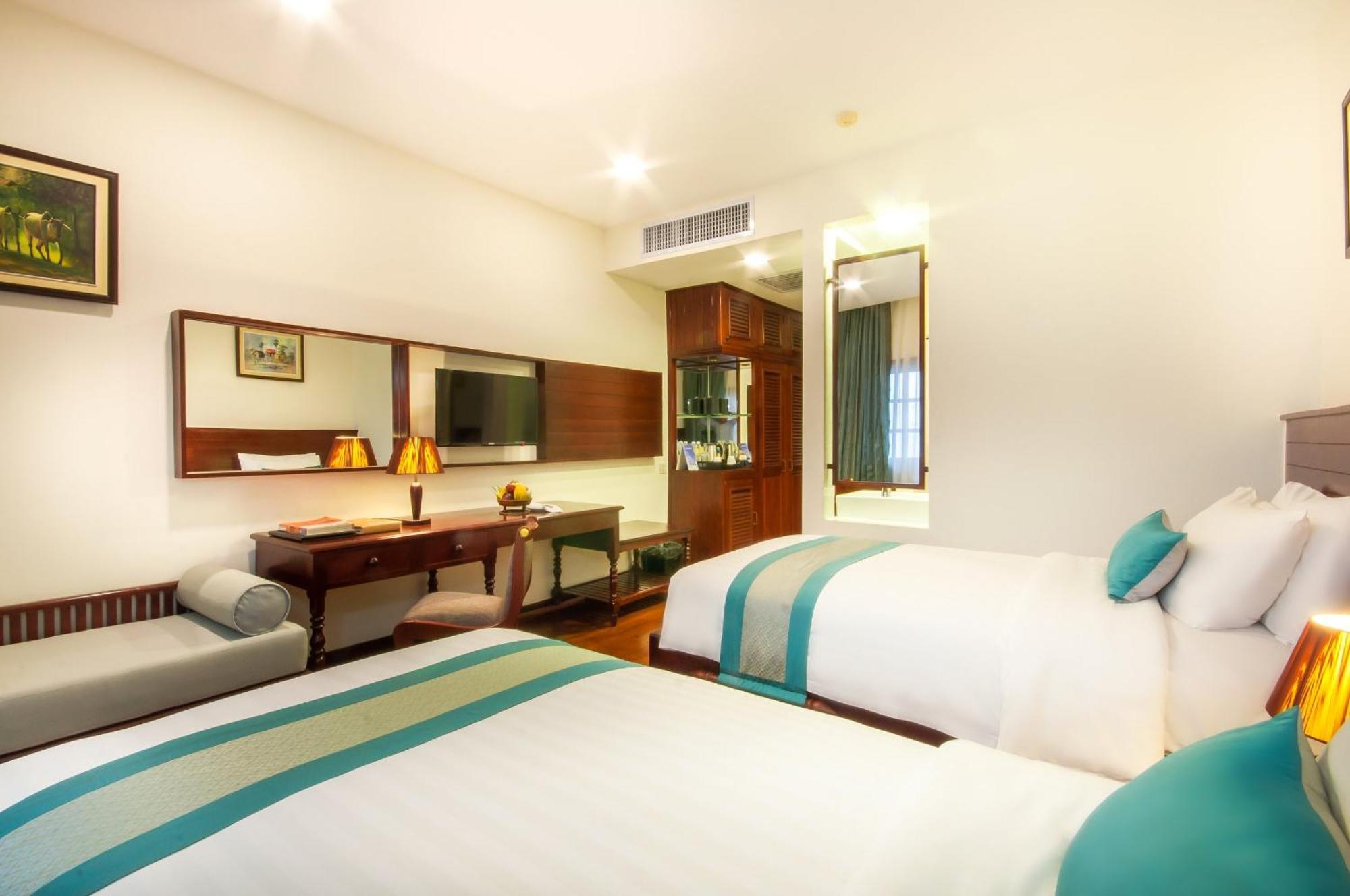 Lotus Blanc Resort Siem Reap Room photo