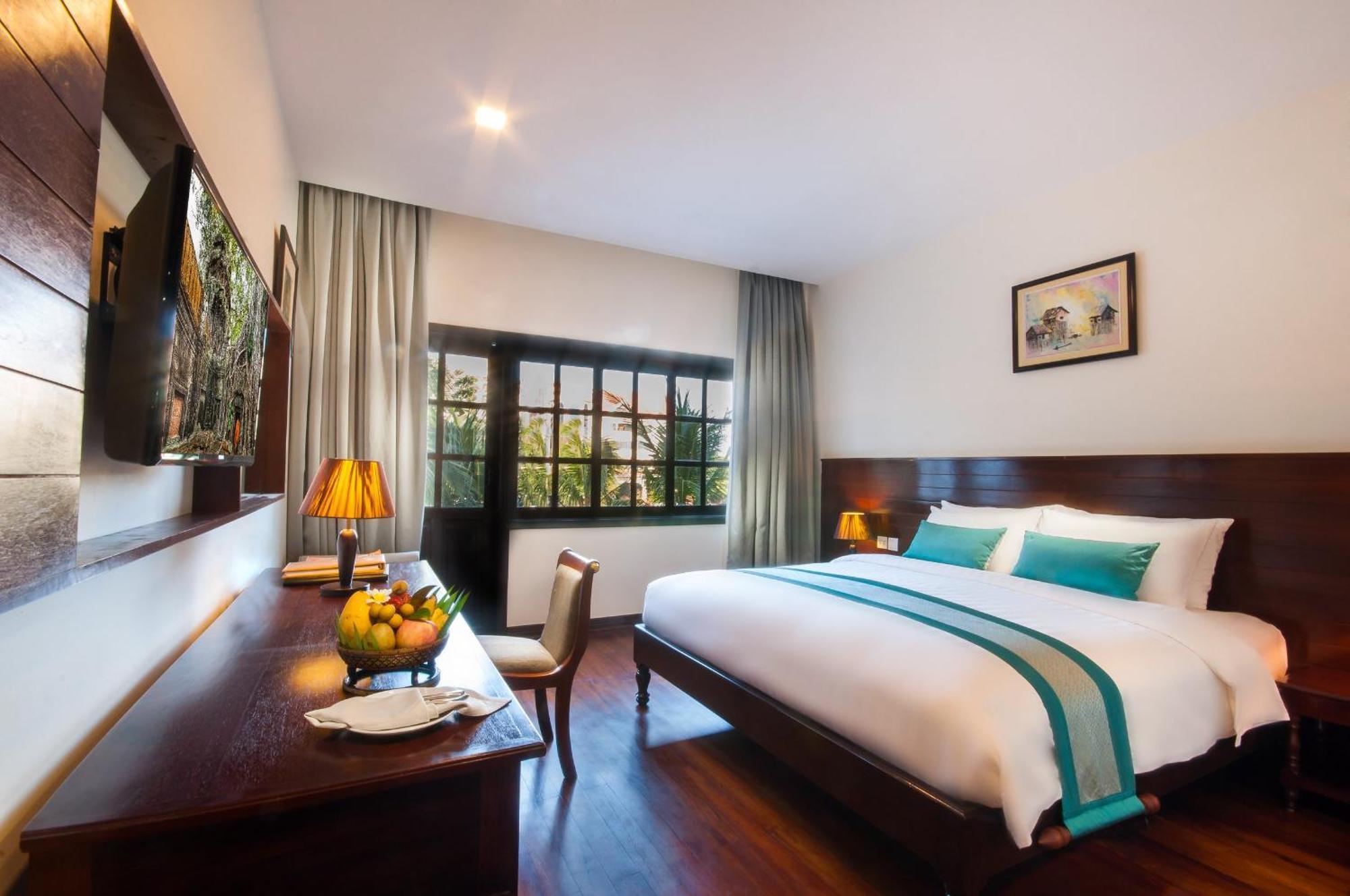 Lotus Blanc Resort Siem Reap Room photo