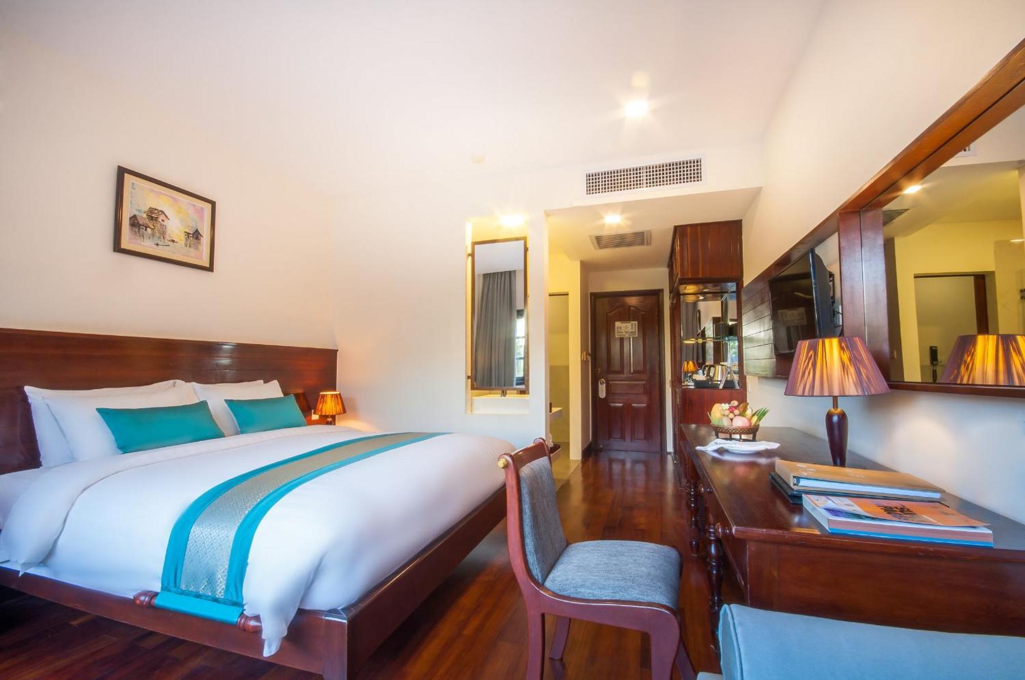 Lotus Blanc Resort Siem Reap Room photo