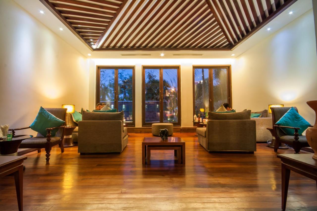 Lotus Blanc Resort Siem Reap Exterior photo